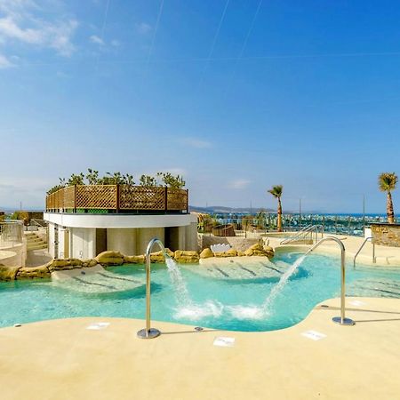 Seaside Serenity Oasis - High Floor - Stunning Views Gibilterra Esterno foto